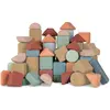 Korko Blocs de construction en liège (60 pièces)