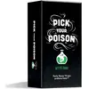 Dyce Games Jeu De Société Pick Your Poison After Dark Edition Spanish