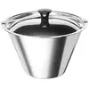 ARTAME Moule à flan bain-marie - 1.4 L