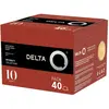 Qalidus n°10 Pack 40 Capsules - Compatible uniquement machines Delta Q
