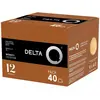 Delta Q Qharisma Intensité 12-40 capsules de café