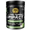 Gold Nutrition Poudre énergétique Pomme Verte Pre-workout Impact 400g