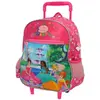 Sac à dos à roulettes maternelle Princesse Fairies 30 CM