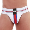 Jockstrap Denis Blanc blanc XL