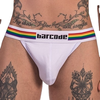 Jockstrap Barcode Pride Blanc blanc L