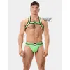 Jockstrap Andreus Vert vert L