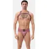 Jockstrap Sergey Pop Rose rose S