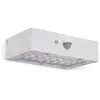 Applique murale LED Solaire 3W Blanche Eclairage led d'extérieur Détec...