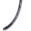 Rodi Unisexe - Adulte Airline 1 Jante, Noir, 19-62236L