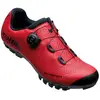 Catlike 45 Whisper X1 MTB Nylon, Unisexe-Adulte, Rouge