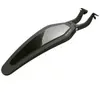 Garde-boue VTT arrière Polisport S-mud MTB réglable - noir - 380 mm