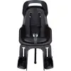 Bobike Maxi Go Fietsstoeltje Achter BD - Urban Black