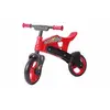 Polisport Balance Bike Kinder Loopfiets Rood Zwart