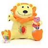 Giros Lion Occupé Par Des Activités
