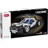Giros Jeu De Construction De Voiture De Police Technic Swat