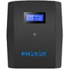 Système d'Alimentation Sans Interruption Interactif Phasak PH 7315 1560 VA