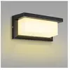 ENSOLEILLE Applique Exterieure,18W Applique Mural Moderne Extérieure, ...