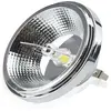 ENSOLEILLE Ampoule LED AR111 12W 24º No Flicker 4000K 24°  G53 85-265V 