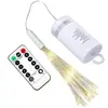 Ensoleille - Feu D'artifice led Lumières Colorées, 120 led Lumière éti...
