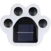 ENSOLEILLE Lampe solaire d'extérieur au sol, lumière de chemin à led, lumière solaire extérieure de jardin, lumière solaire de jardin pour pelouse, terrasse,