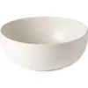 Costa Nova - servies - saladeschaal Pacifica creme - 3L - aardewerk - ...