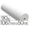 Navigator 1067 X 50 90   papier reprografía pour rouleau, 1067 mm X 50...