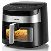 Haeger Friteuse à Air Banquet 8l 1800w