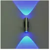 Ensoleille - Applique murale    double t  te led Applique    la maison...
