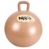 Find that hippo Ballon sauteur orange (45 cm)