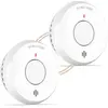VSNDUFGSUDGFDSG Detecteur De Fumée Connecté 10 Ans De Batterie,avec Fo...