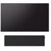 Barres de son Canvas Solo Noir
