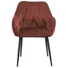 2x AC Design, Chaises, Brooke
