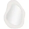 Bosa miroir 47x61cm blanc.