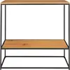 House Nordic, Console, Vita (80 x 80 x 36 cm)