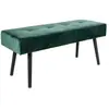 442805 House Nordic Banc Lyla Vert