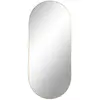 House Nordic Miroir ovale Daisy Laiton