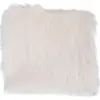 House Nordic, Coussin d'assise, Peau d'agneau (40 x 40 cm)