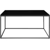 Drawer House Nordic, Table basse, Vita (90 x 60 x 45 cm)