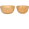 Bamboekomset Chefalu - House Nordic - Kommen - Bruin -