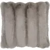 House Nordic Galena Kussen 45x45cm geïmiteerd vel beige.