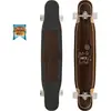 Longboard NKX Geometric Dancer Padouk-Gold