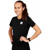 T-shirt femme Saysky Combat Noir L