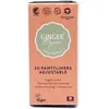 No Name Serviettes hygiéniques vegan Ginger Organics