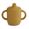 Liewood - Tasse à bec Neil Mr bear Golden caramel - Liewood