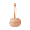 Liewood - Porte-tétines Philip Tuscany rose - Liewood
