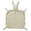 Liewood Doudou plat Agnete Rabbit Sandy