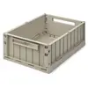 Liewood - Caisse pliable Weston L Sandy - Liewood