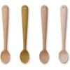 Liewood - Cuillères bébé Siv 4 pack Tuscany rose multi mix - Liewood