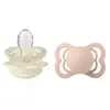 Bibs, Tétine, Suprême (2x, 0 - 6 Mois)