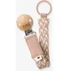 BiBS - Fopspeenkoord - Blush / Ivory - 0+ maanden